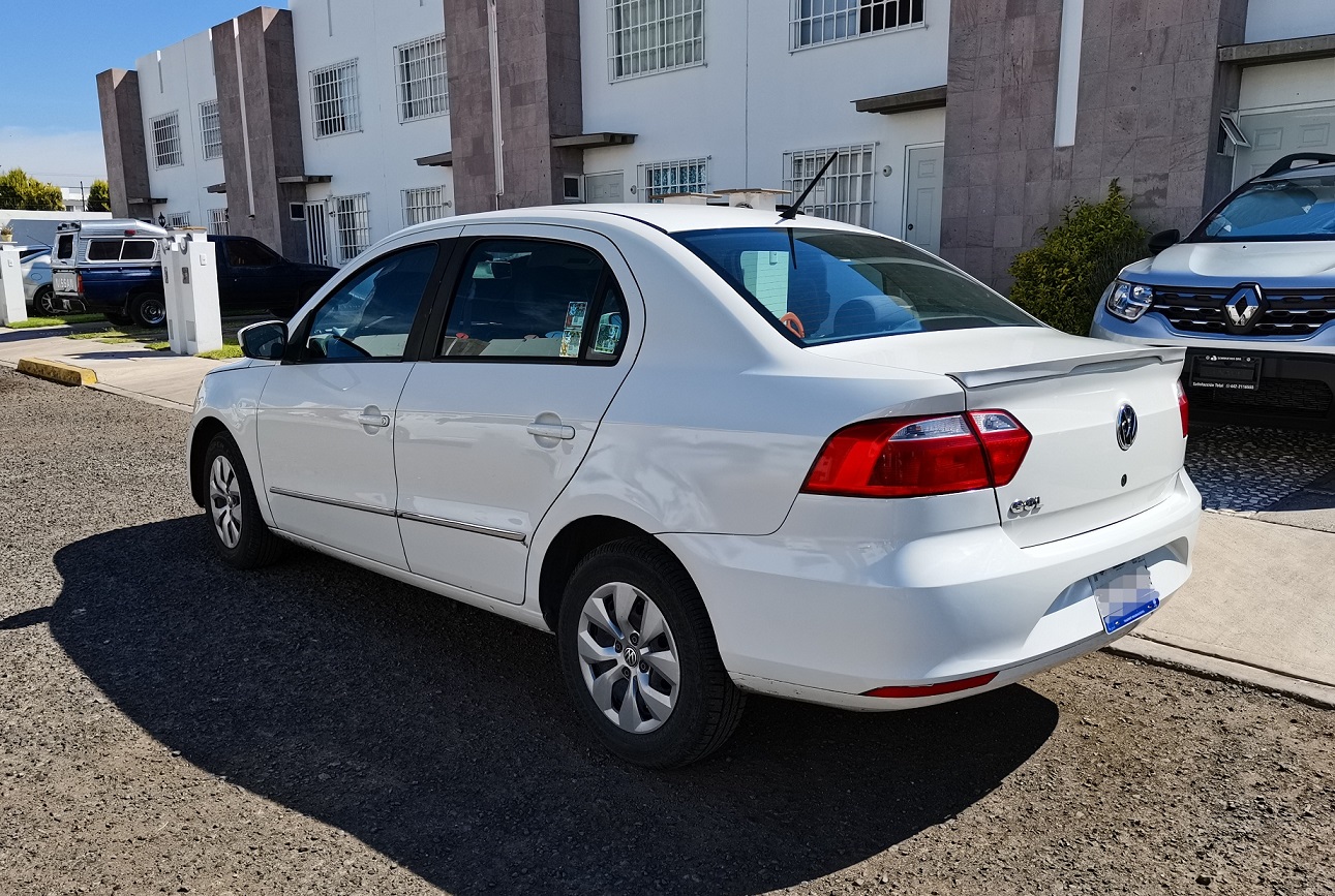 VW GOL 1.6 CL SEDAN 2016